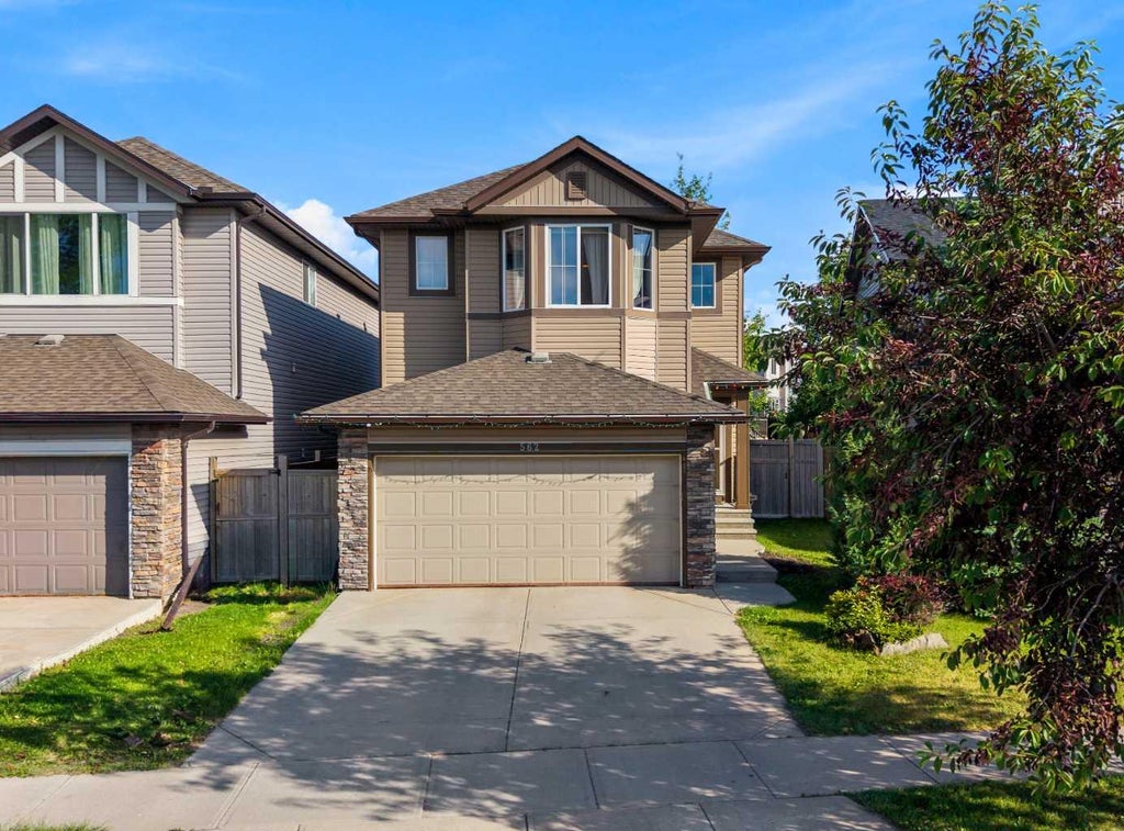 Photo of 562 Cranston Drive SE, Calgary, AB T3M 0L5 (MLS # A2348846)