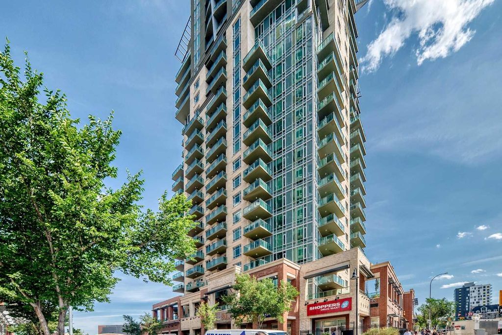 Photo of 1410 1 Street SE #1402, Calgary, AB T2G 5T7 (MLS # A2328875)