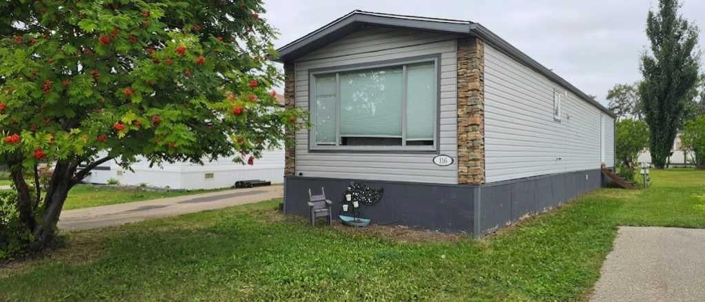 Photo of Coachman Village #116, Grande Prairie, AB T8V 2N9 (MLS # A2343217)