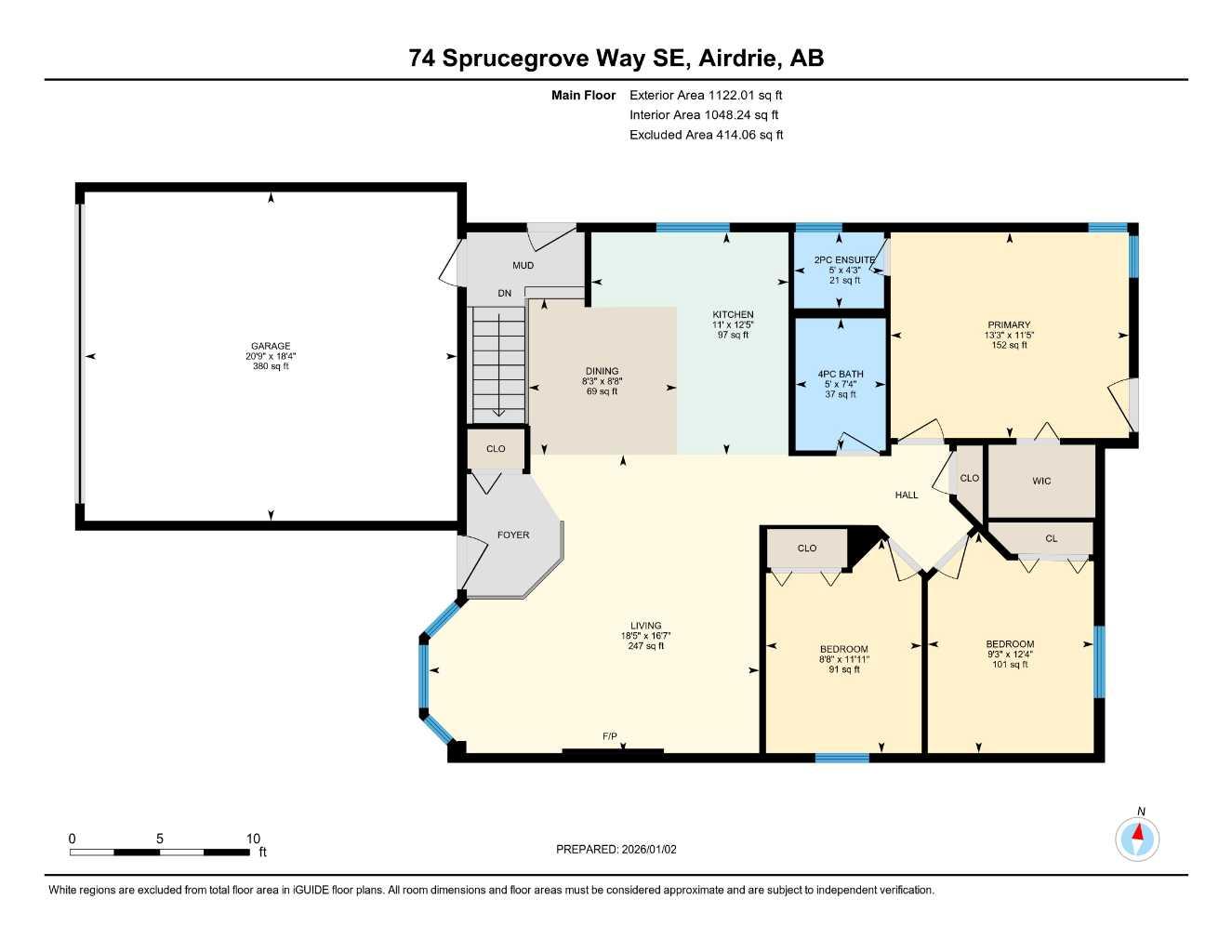 74 Sprucegrove Way SE