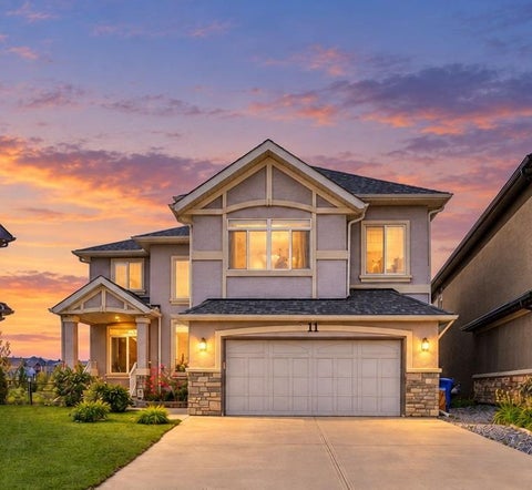 Photo of 11 Panatella Gardens NW, Calgary, AB T3K 0H3 (MLS # A2343921)