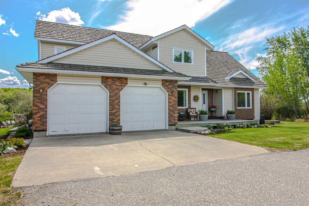 Photo of 720047 Range Road 63, Rural Grande Prairie No. 1, County of, AB T8X 4K1 (MLS # A2308119)