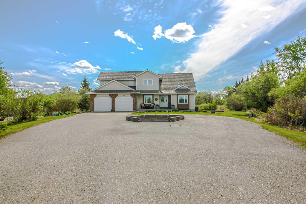 Photo of 720047 Range Road 63, Rural Grande Prairie No. 1, County of, AB T8X 4K1 (MLS # A2308119)