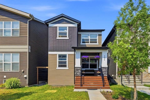 Photo of 194 Cornerstone Road NE, Calgary, AB T3N 1R5 (MLS # A2338348)