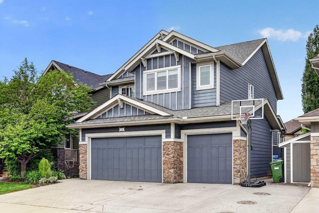 Photo of 216 Auburn Sound View SE, Calgary, AB T3M 0E4 (MLS # A2321734)