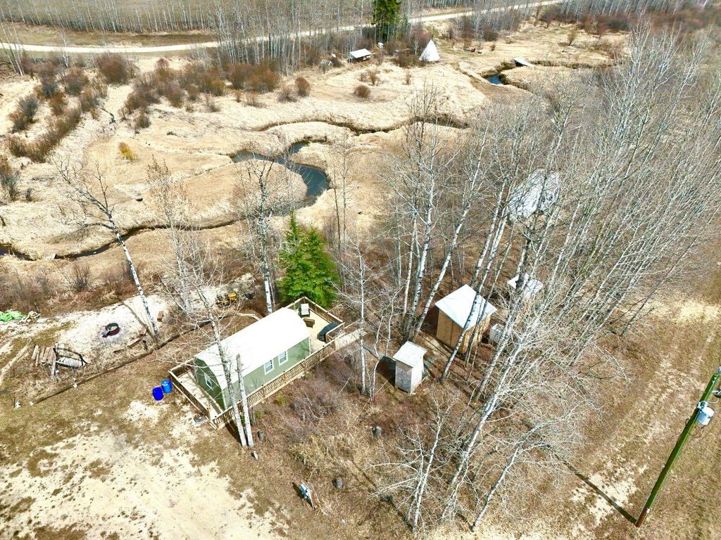 Photo of 443001 Range Road 12, Rural Ponoka County, AB T0C 0M0 (MLS # A2309181)