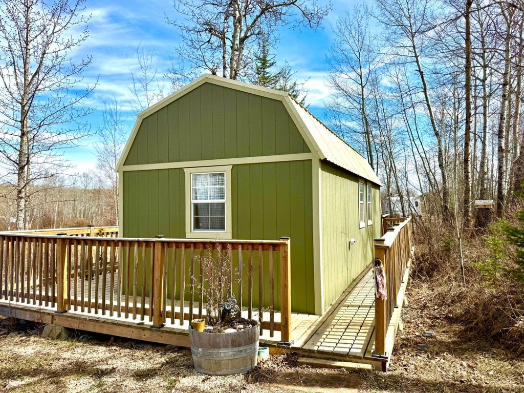 Photo of 443001 Range Road 12, Rural Ponoka County, AB T0C 0M0 (MLS # A2309181)