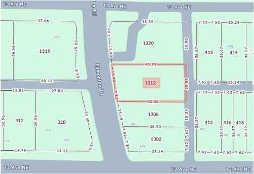 1312 Edmonton Trail NE
