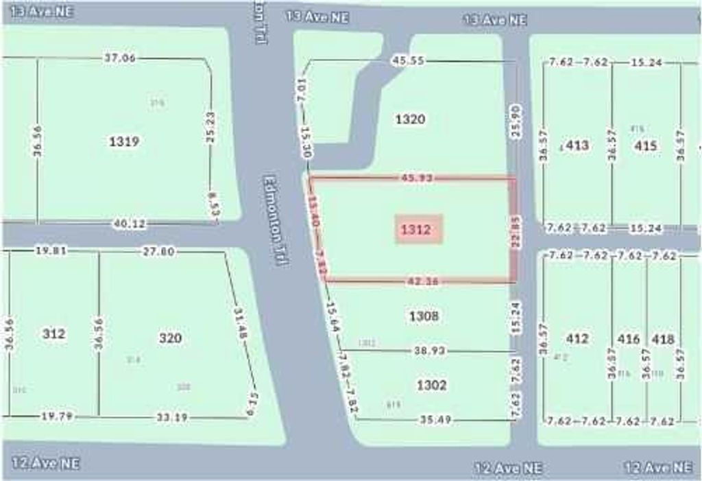 Photo of 1312 Edmonton Trail NE, Calgary, AB T2E 3K7 (MLS # A2288665)