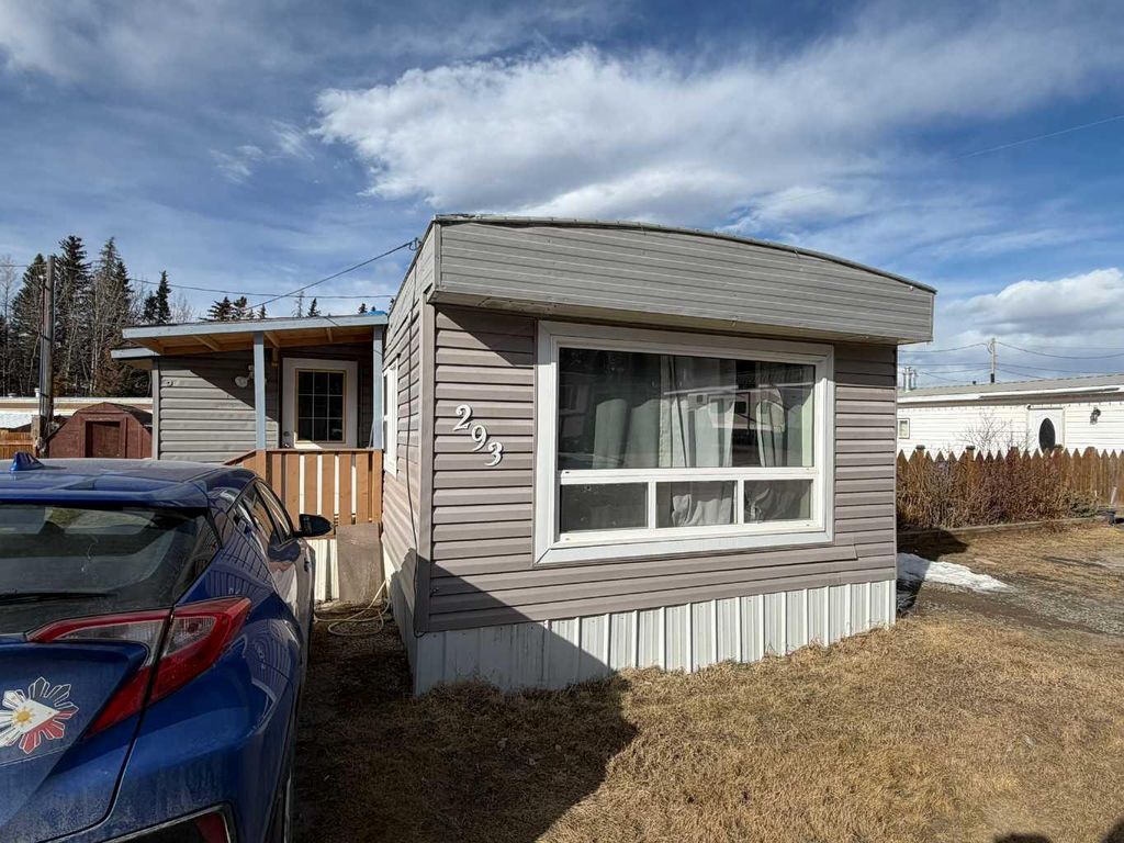 Photo of 133 Jarvis Street #293, Hinton, AB T7V 1R5 (MLS # A2292765)