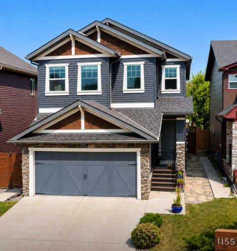 Photo of 1155 Kings Heights Way SE, Airdrie, AB T4A 0S4 (MLS # A2333078)