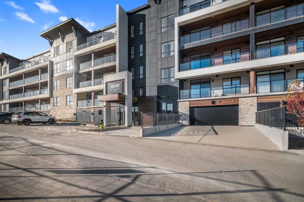 Photo of 1802 Mahogany Boulevard #7209, Calgary, AB T3M 2K6 (MLS # A2283530)