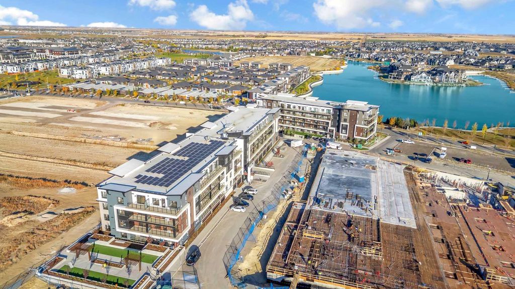 Photo of 1802 Mahogany Boulevard #7209, Calgary, AB T3M 2K6 (MLS # A2283530)