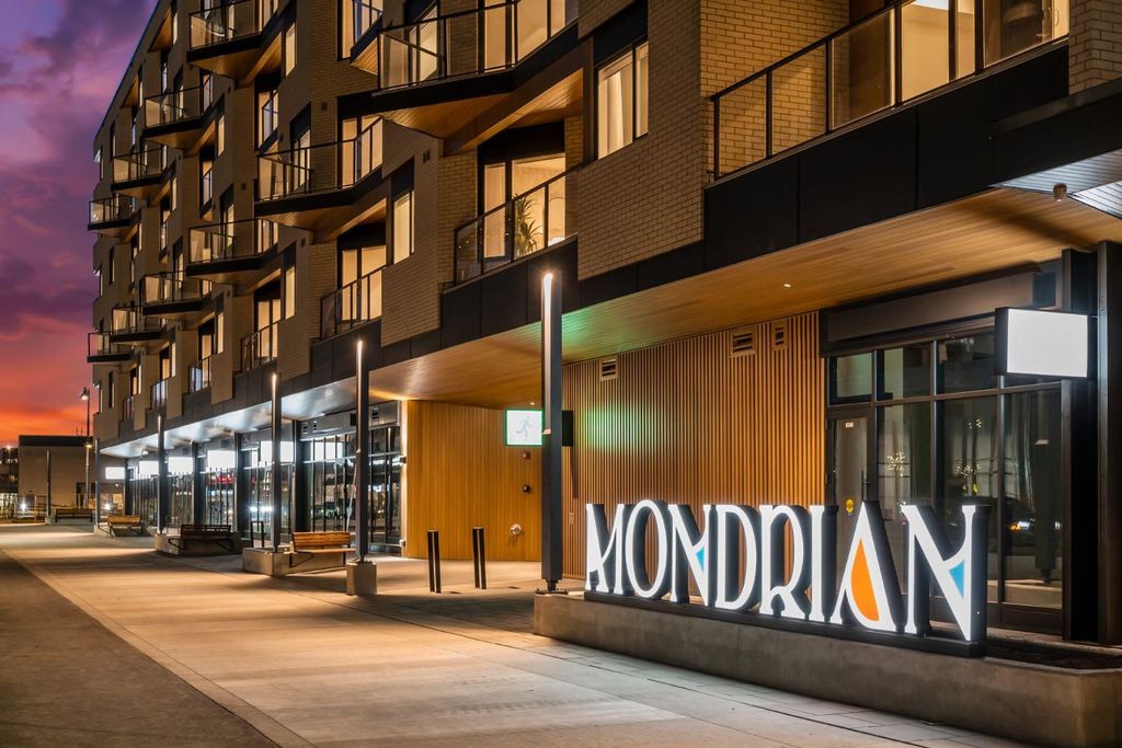 Photo of 8370 Broadcast Avenue SW #402, Calgary, AB T3H 6L3 (MLS # A2283135)