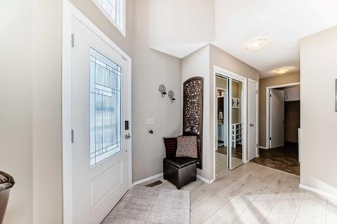 Tiny photo for 151 Macewan Park Circle NW, Calgary, AB T3K 4A3 (MLS # A2286749)