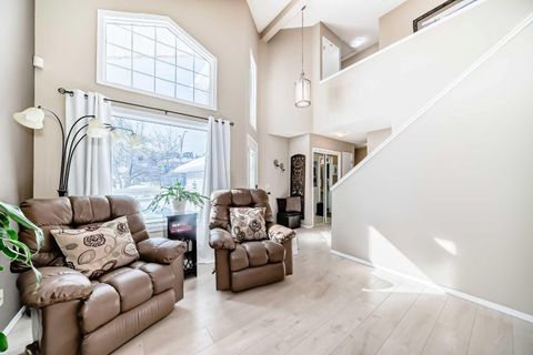 Tiny photo for 151 Macewan Park Circle NW, Calgary, AB T3K 4A3 (MLS # A2286749)