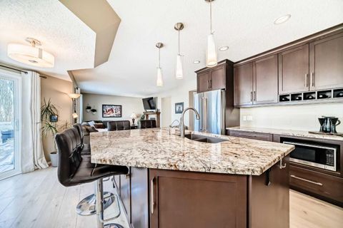 Tiny photo for 151 Macewan Park Circle NW, Calgary, AB T3K 4A3 (MLS # A2286749)