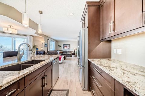 Tiny photo for 151 Macewan Park Circle NW, Calgary, AB T3K 4A3 (MLS # A2286749)