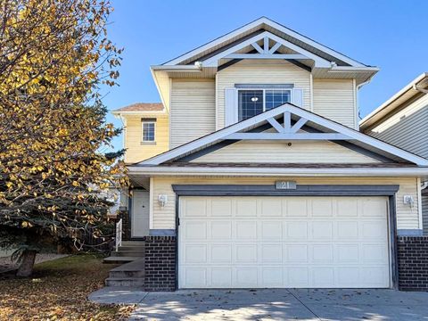 21 Panamount Hill NW Calgary AB T3K 5R8