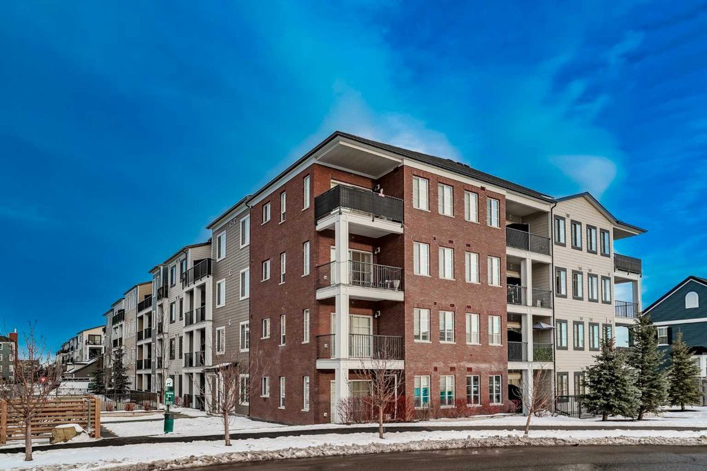 Photo of 151 Legacy Main Street SE #6310, Calgary, AB T2X 4A4 (MLS # A2311576)