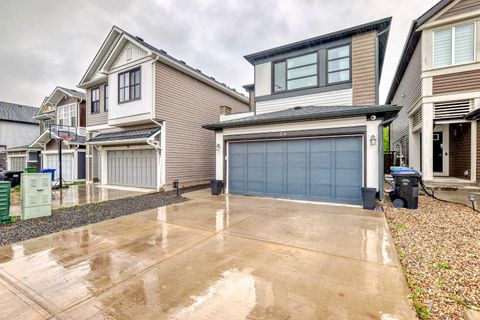 Photo of 54 Seton Manor SE, Calgary, AB T3M 2V8 (MLS # A2299141)