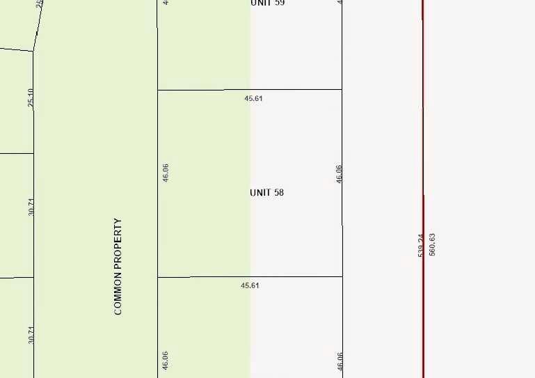 660022 - Range Road 225.5 (Unit 58) #226