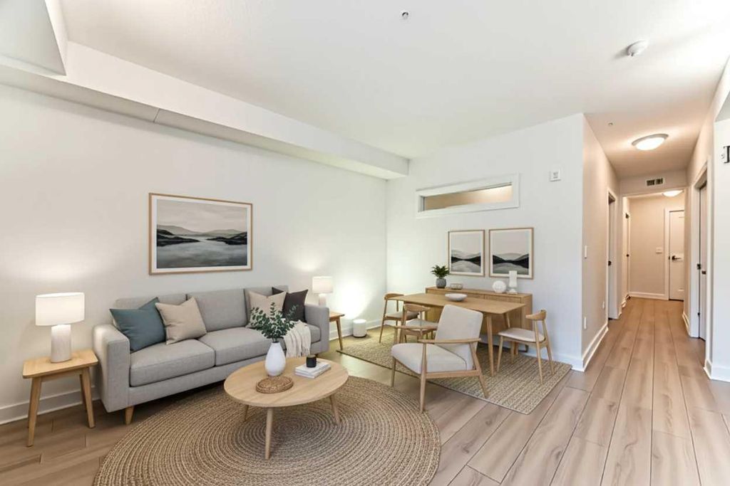 Photo of 500 Auburn Meadows Common SE #213, Calgary, AB T3M 3P5 (MLS # A2269636)