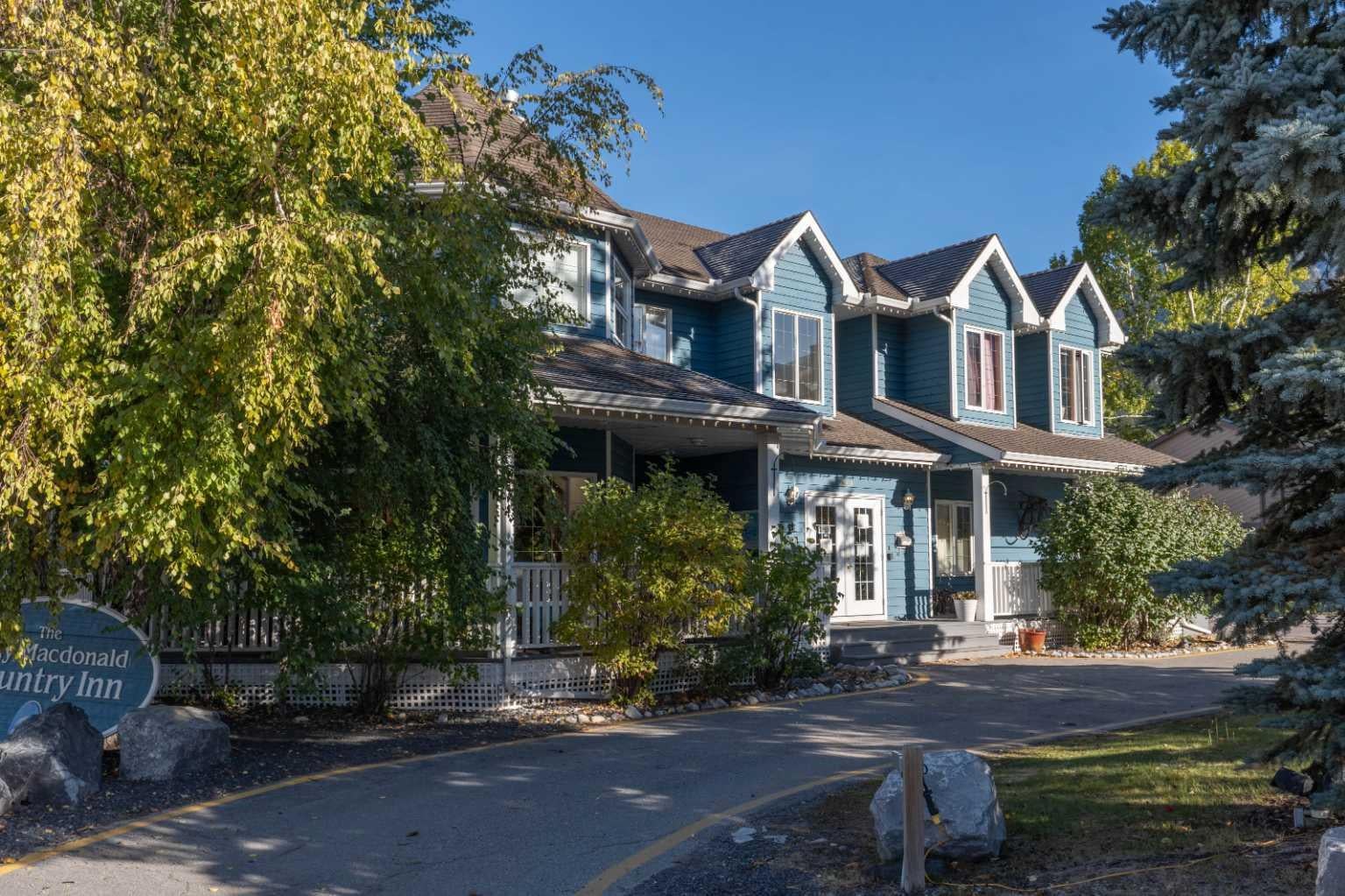 1201 Bow Valley Trail
