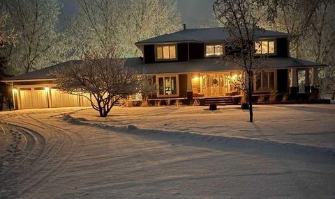 263236 Range Road 293 Rural Rocky View County AB T4A 0N3