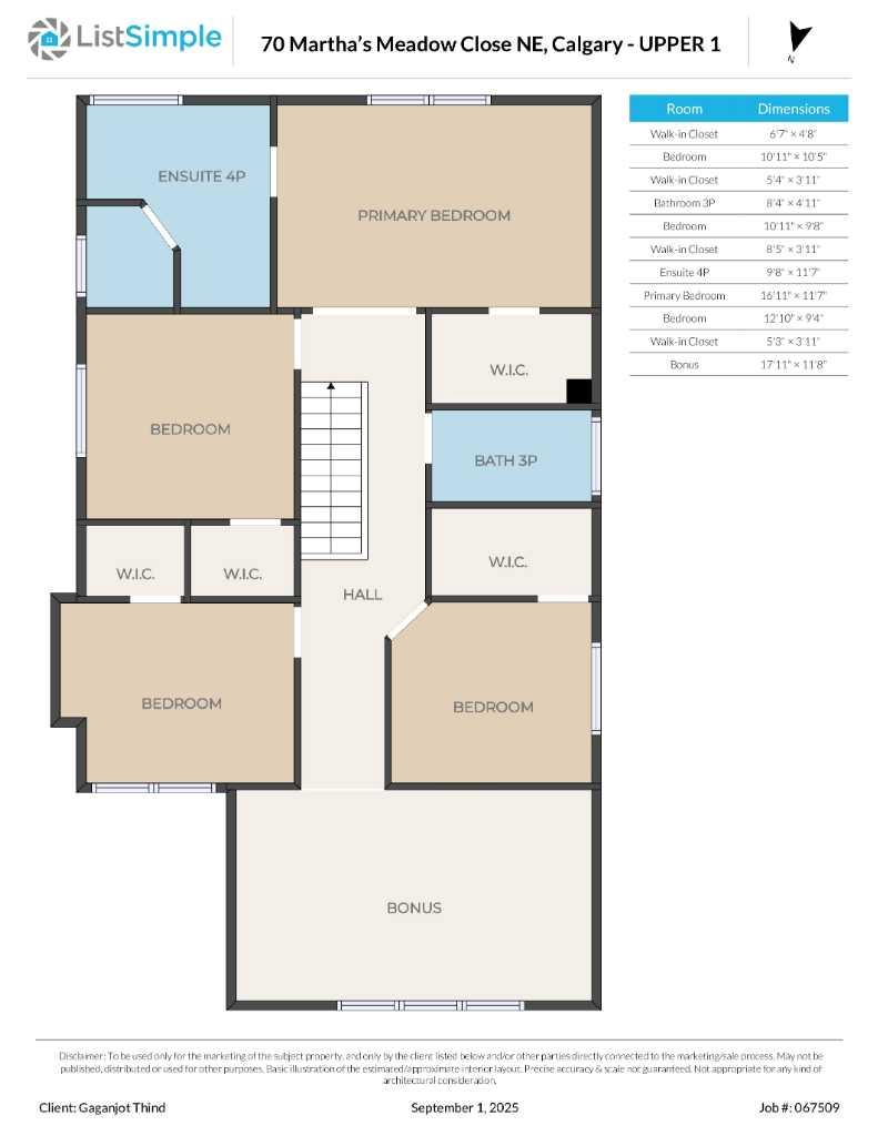 70 Martha's Meadow Close NE