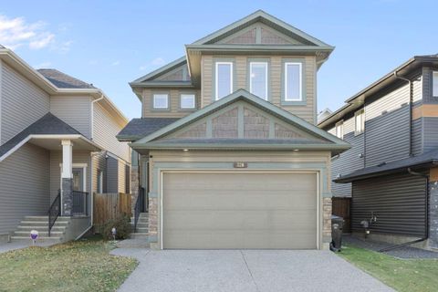 Photo of 328 Silverado Plains Circle SW, Calgary, AB T2X 0R7 (MLS # A2266534)