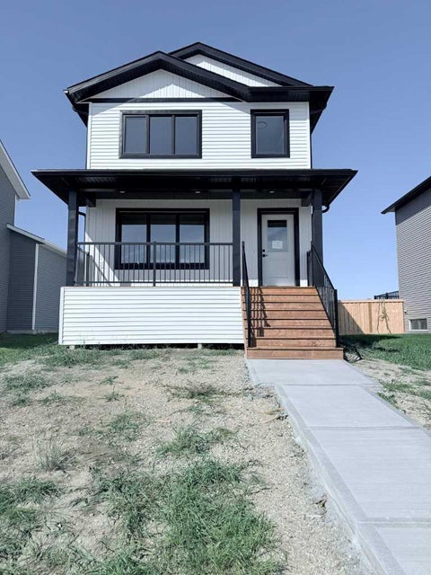 Photo of 8570 72 Avenue, Grande Prairie, AB T8X 0N9 (MLS # A2292293)
