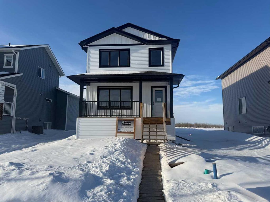 Photo of 8570 72 Avenue, Grande Prairie, AB T8X 0N9 (MLS # A2292293)