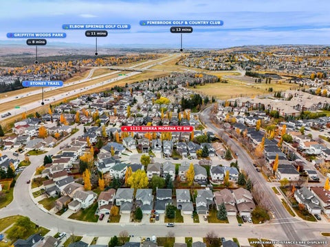 Photo of 1121 Sierra Morena Court SW, Calgary, AB T3H 3N1 (MLS # A2354525)
