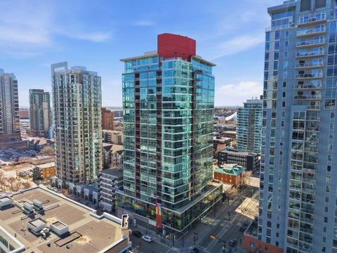 Photo of 135 13 Avenue SW #706, Calgary, AB T2R 0W8 (MLS # A2345153)