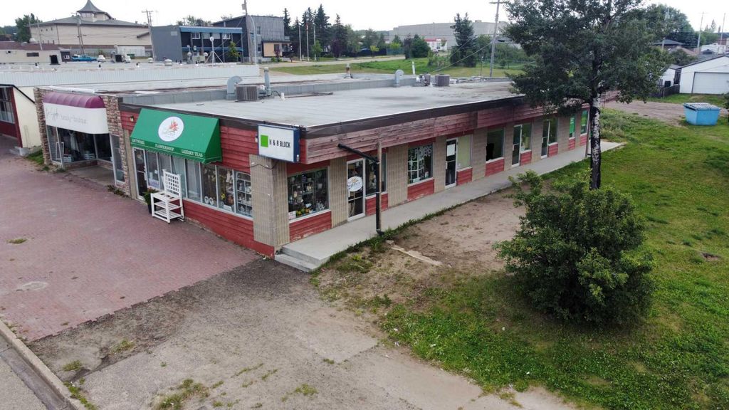 Photo of 5006 A-D 50th Avenue, Valleyview, AB T0H 3N0 (MLS # A2110059)