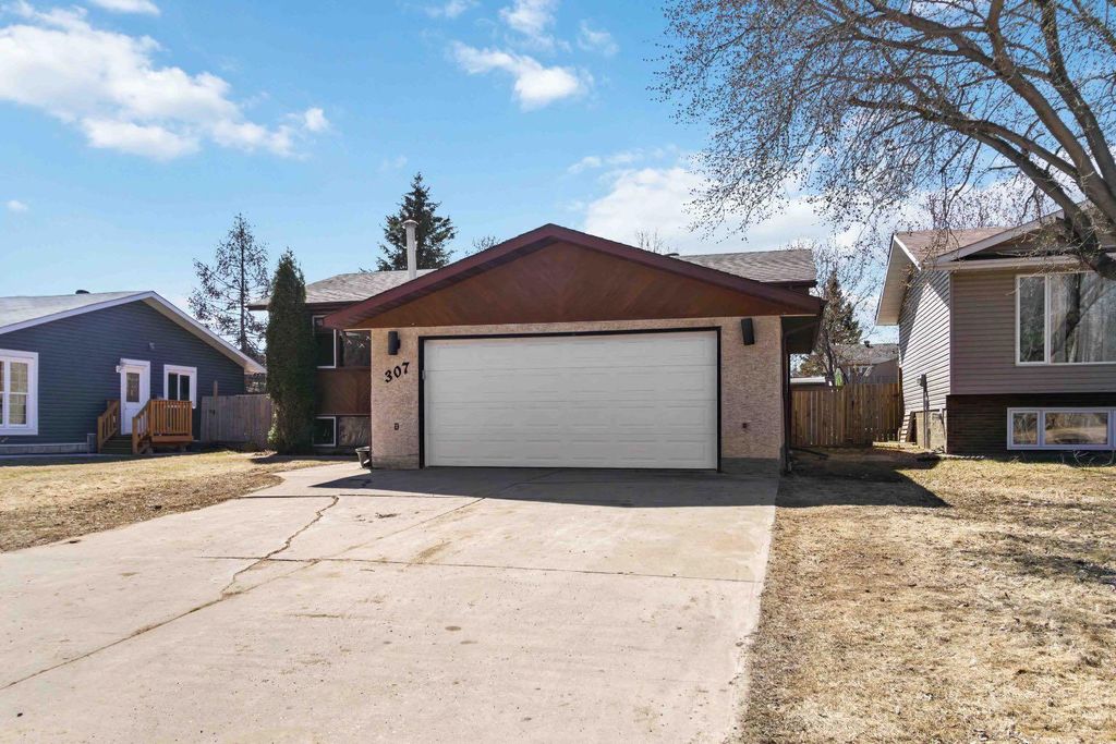 Photo of 307 Cornwall Drive, Fort McMurray, AB T9K 1G7 (MLS # A2311575)