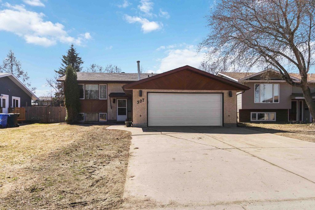 Photo of 307 Cornwall Drive, Fort McMurray, AB T9K 1G7 (MLS # A2311575)