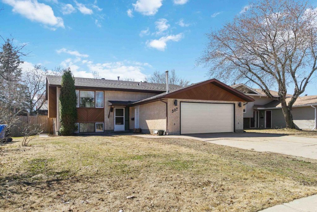 Photo of 307 Cornwall Drive, Fort McMurray, AB T9K 1G7 (MLS # A2311575)