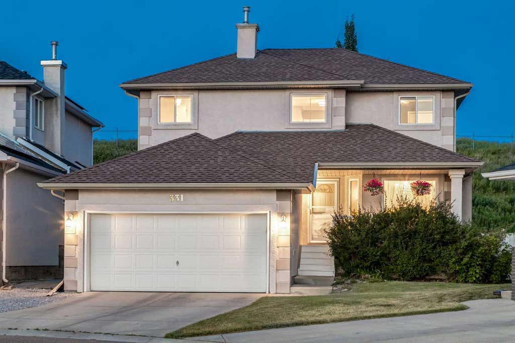 Photo of 331 Sierra Madre Court SW, Calgary, AB T3H 3G7 (MLS # A2338758)