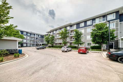 Photo of 76 Cornerstone Passage NE #1411, Calgary, AB T3N 0Y5 (MLS # A2326232)