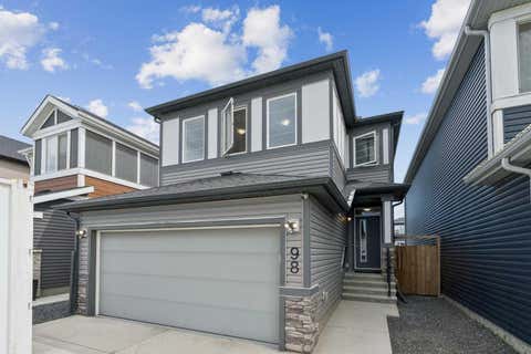 Photo of 98 Seton Road SE, Calgary, AB T3M 3G1 (MLS # A2331810)