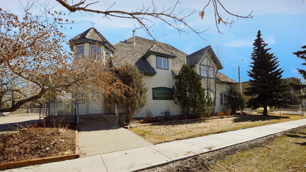 Photo of 9931 106 Avenue, Grande Prairie, AB T8V 1J4 (MLS # A2040595)