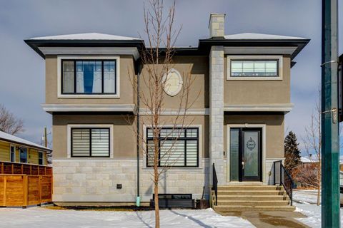 1804 20 Avenue Calgary AB T2M 5C9