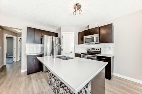 Photo of 250 Sage Valley Road NW #804, Calgary, AB T3R 0R6 (MLS # A2306221)