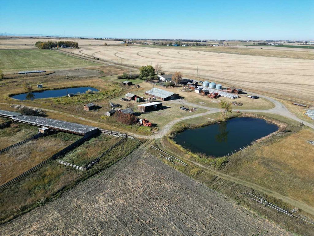 Photo of 221036 TWP RD 9-1A Township, Rural Lethbridge County, AB T0K 0T0 (MLS # A2265115)