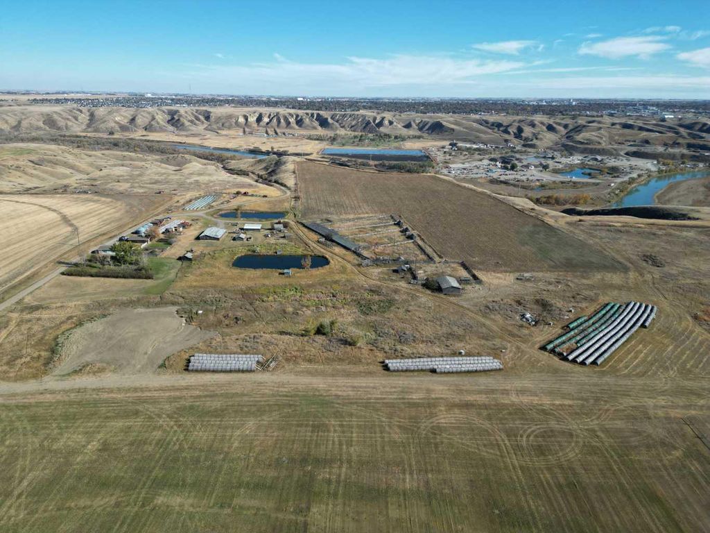 Photo of 221036 TWP RD 9-1A Township, Rural Lethbridge County, AB T0K 0T0 (MLS # A2265115)