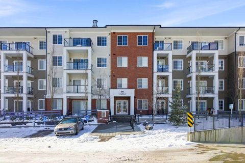 Photo of 298 Sage Meadows Park NW #1209, Calgary, AB T3P 1P5 (MLS # A2302903)
