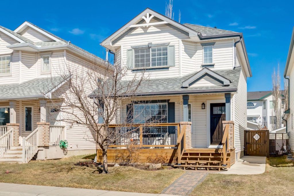 Photo of 34 Arbour Crest Circle NW, Calgary, AB T3G 4H1 (MLS # A2302131)