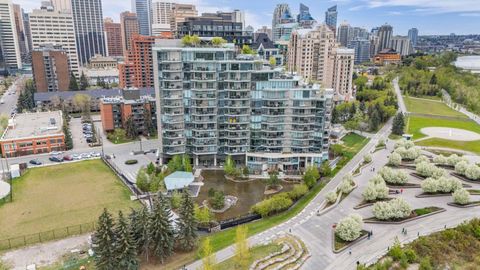 738 1 Avenue SW 907 Calgary AB T2P 5G8